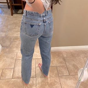 Vintage Guess Baggy Fit Jeans